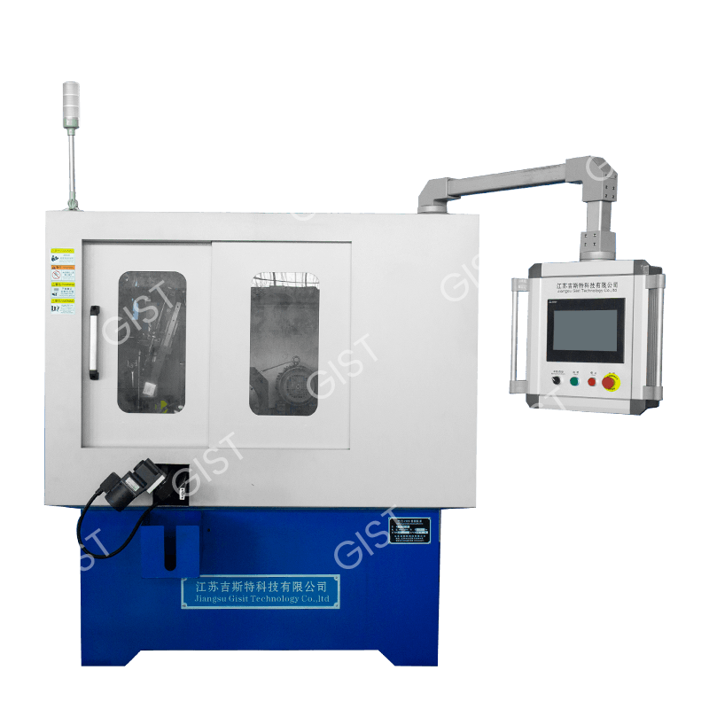 CBN Total Length Cutting Machine