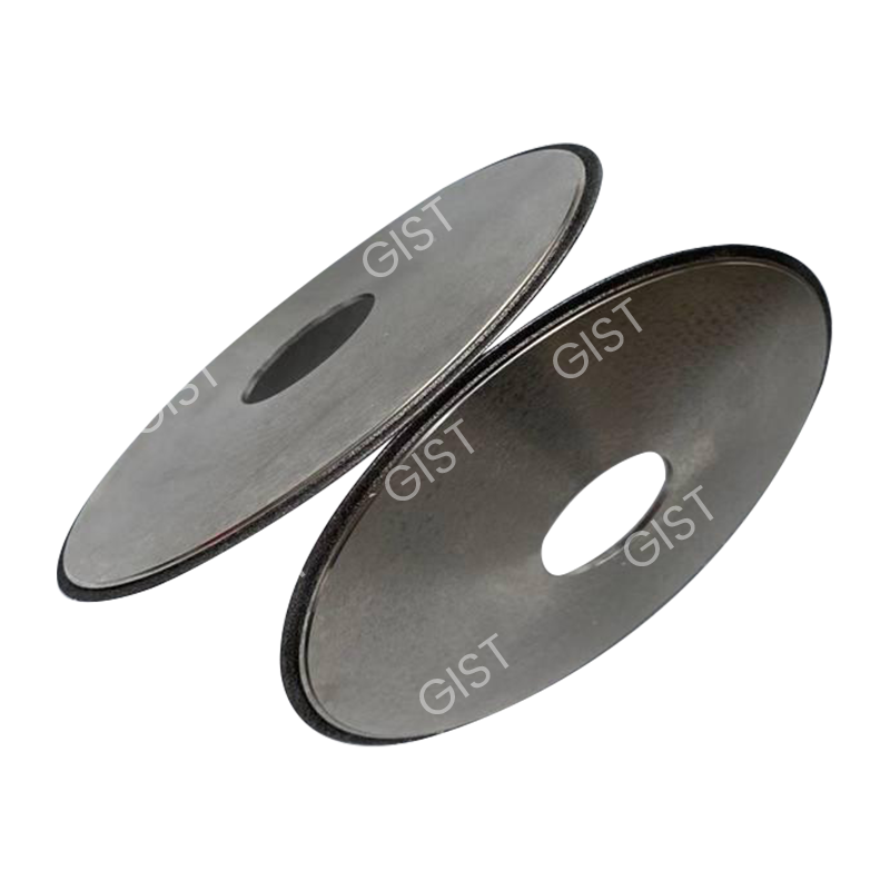 As Cut CBN Cutting Blade